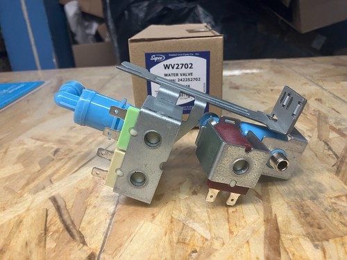 WV2702 Frigidaire Refrigerator Water Valve 242252702 Replacement by Supco - Picture 8 of 9