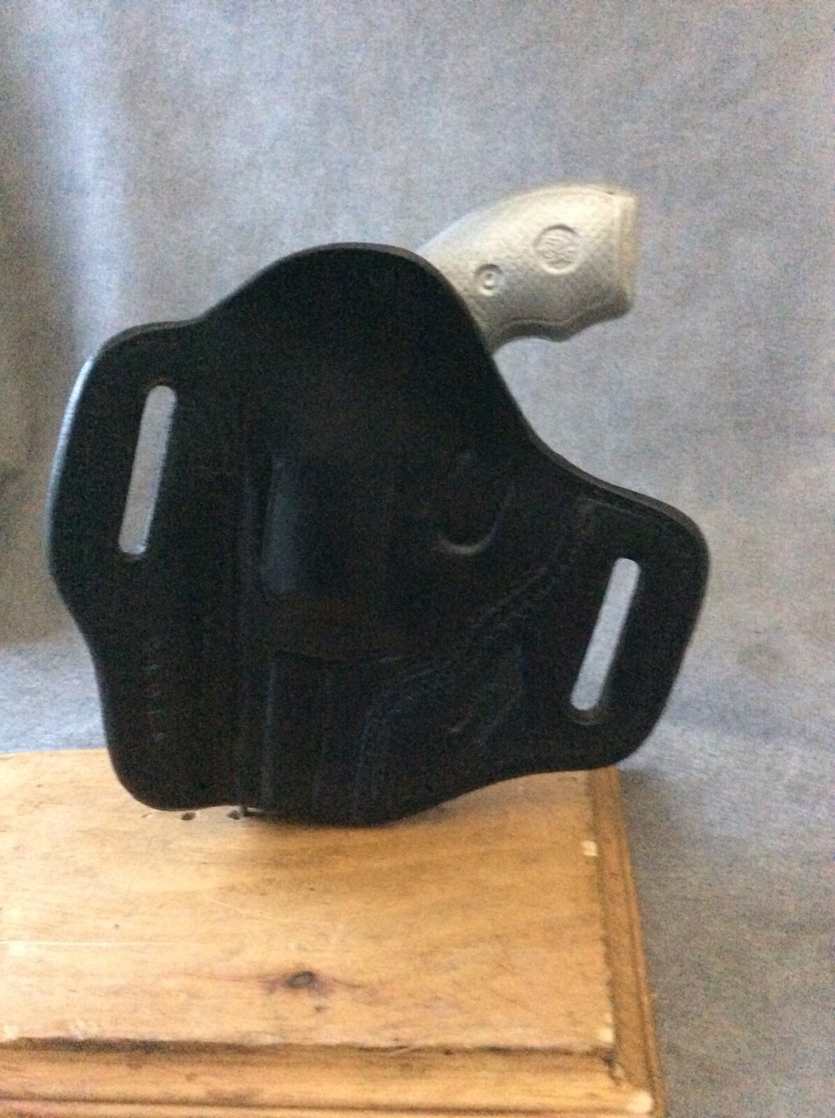 Ruger SP101 OWB Custom Leather Pancake Holster 2.25" by ETW Holsters eBay