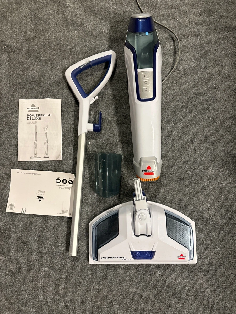 selling Bissell Steam Mop, Steamer, Tile, Hard Wood Floor Cleaner, 1806 ...