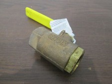 Apollo, 600 CWP, 3/4", Ball Valve, Used