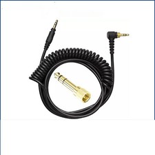 1pcs EAH-DJ1200 RP-DH1200 for Technics Headphone Replacement Cable