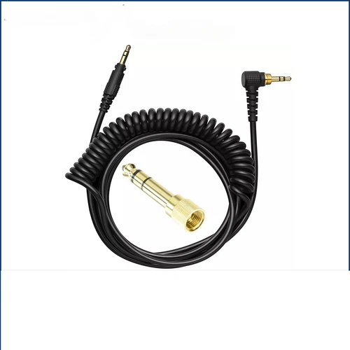 Cavo di ricambio per cuffie EAH-DJ1200 RP-DH1200 per Panasonic Technics - Foto 8 di 10