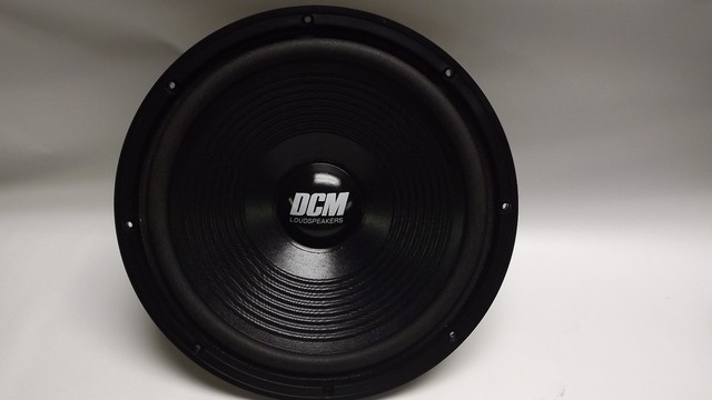 dcm speakers for sale