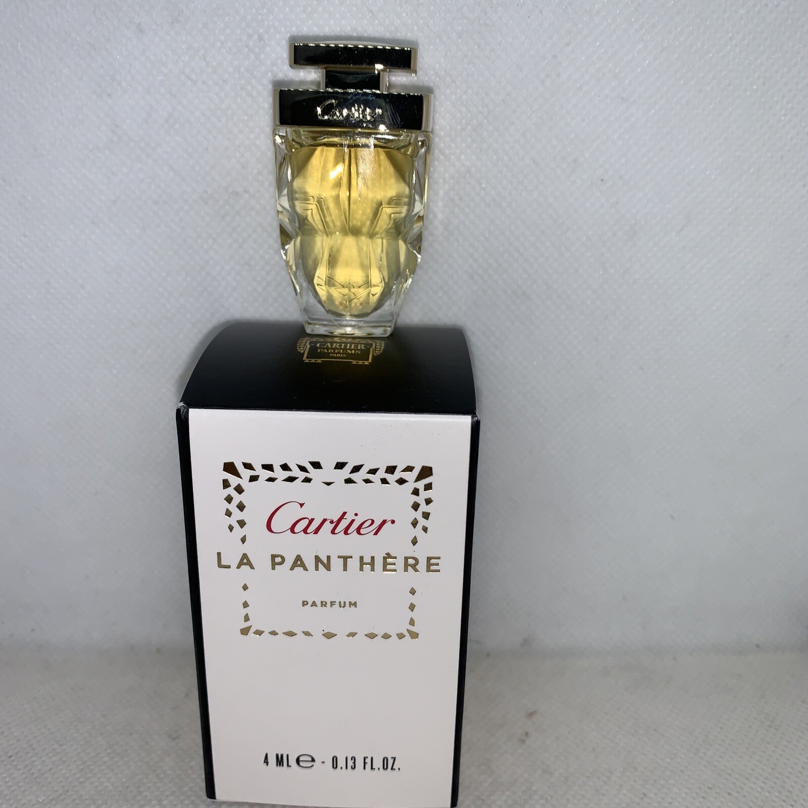 La Panthere Parfum by cartier miniature For Women 4 ml NEW eBay