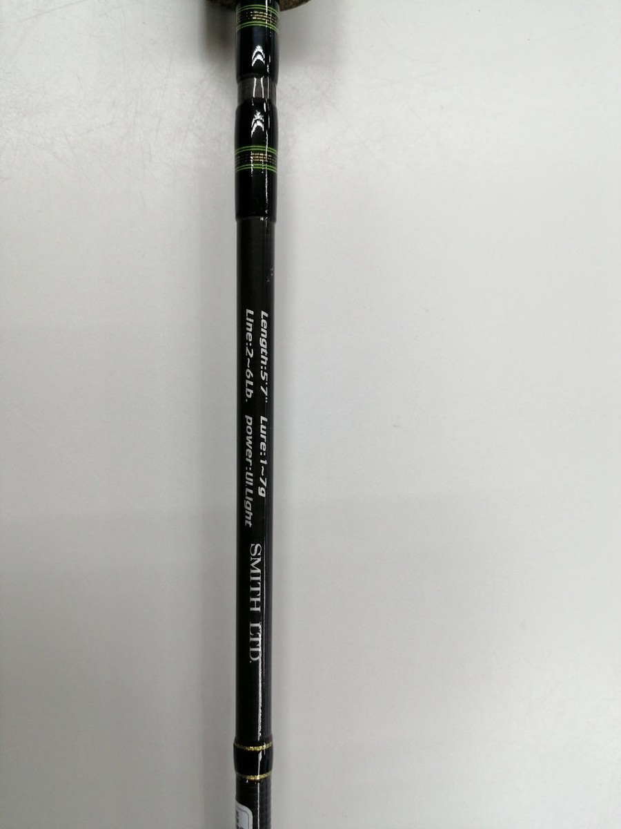 Smith Ltd Bst-Hm57Ul/C Trout Rod | eBay