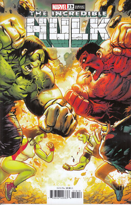 The Incredible Hulk Nr 19 Neuware Marvel 2024 new 1:25 Variant Cover F