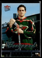 2005-06 Ultra Derek Boogaard Rookie #221 H10R3B