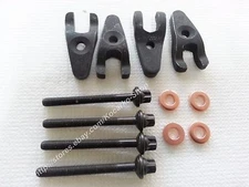 OEM Injector Bolt 4P Washer 4P Clamp 4P Ssangyong Kyron 05+ Rexton 11+ 2.0xdi 