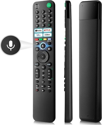 Universal Sprachfernbedienung Sony Bravia TV passend für alle Sony Fernseher UVP 30£