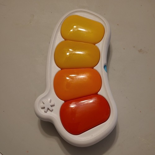 Skip Hop Activity Center Lining Cloud Piano Music Lights Replacement Part EUC