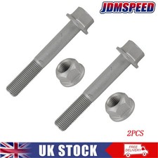 2x Rear Suspension Bolt L/R For Hyundai SantaFe i30 ix35, Kia Ceed Sportage