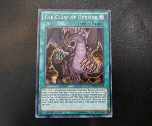 yugioh claw of hermos deck The Claw of Hermos