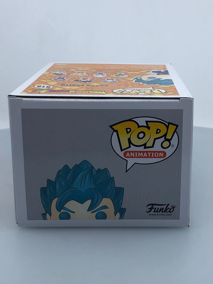 Bundle Funko Pop! Dragon Ball Z - SSGSS Vegito #515 + Perfect Cell #759