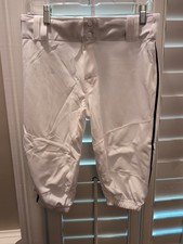 New Allison Athletic Youth XL Baseball Knickers With Navy Piping