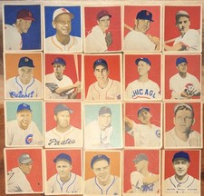 1949 Bowman Baseball Cards 23