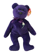 Princess Diana Rare 1997 Original Beanie Baby Original Tag Made In Indonesia