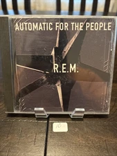 R.E.M Automatic For The People CD , Like New. See My Store For More. 10