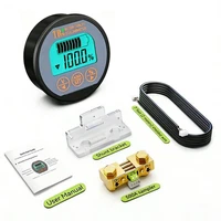 AILI TR16 Battery Monitor 8-120V 500A Shunt SOC LiFePO4 AGM RV Solar