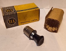 SUNBEAM TIGER ASTON DB5 INTERCEPTOR ZIGARETTENANZÜNDEREINSATZ NOS CASCO TEX VERPACKT