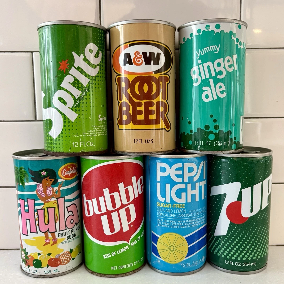 7up Soda Cans for sale | eBay