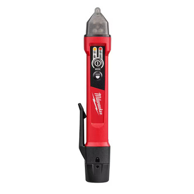 Dual Range Non Contact Voltage Detector with LED 12-1000V AC