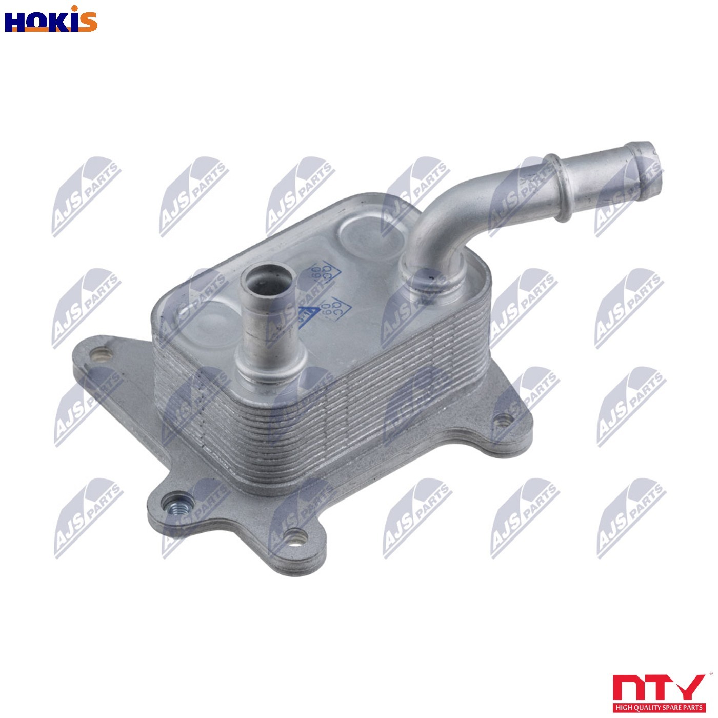 Fits NTY CCL-RE-015 OIL COOLER ENG 1.0 RENAULT CLIO V 19- , DACIA SANDERO 16- , - Image 11