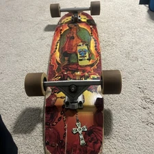 Dogtown Skateboard Deck Martinez Guadalupe Longboard