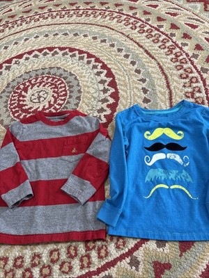 baby gap pack of 2 boys shirts 4 T