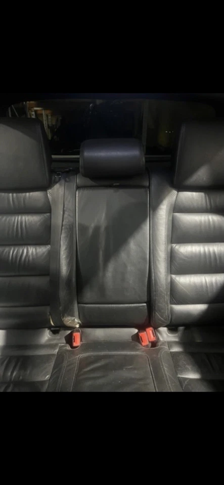 MK6 golf GTD Heated Leather Seats/Armrest/Door cards - Image 2 of 4