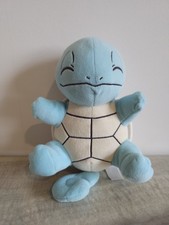 Pokemon Squirtle Plush Official Nintendo 8" Water Starter Soft Toy Collectible