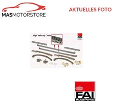 MOTOR STEUERKETTE SATZ VOLL FAI AUTOPARTS TCK89L A NEU OE QUALITÄT