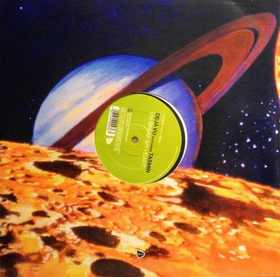 Deja Vu Featuring Tasmin - Un-Break My Heart (12'') (Very Good Plus (VG+)) - 3887