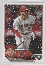 2023 Topps Holiday Taylor Ward #H131 y0i