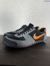 *Rare* Nike ACG CL Lava Dome Sz 14 USM Gry/Blk/Orng Casual Hiking Outdoor Shoes