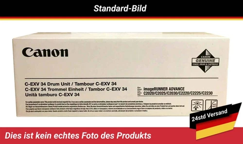 3789B003 Canon imageRUNNER ADVANCE C2020 Trommeleinheit Gelb