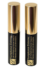 2 x Estee Lauder Sumptuous Extreme Lash Multiplying Volume Mascara 0.1oz (New)
