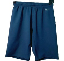 Nike Pro Elite Shorts/Tights Made in the USA Navy Blue 331033-419 Men's Size L