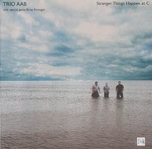 TRIO AAB - STRANGER THINGS HAPPEN AT - CD - M4z