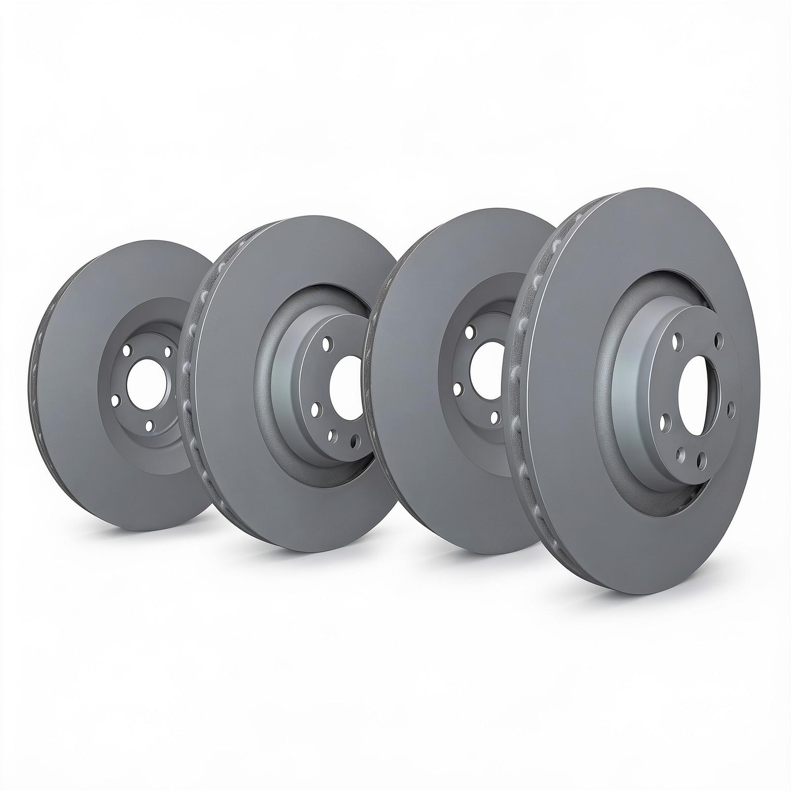 Acura NSX 1997-2005 Brake disc Gray