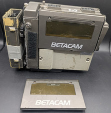 SONY BVV-1 / BVV-1APS BETACAM RECORDER as part for Sony BVP-3A  DC-100 adapter