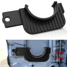 TACOMA GAS CAP HOLDER - Compatible with 2016-2023 Tacoma 3rd Gen, Truck, Black