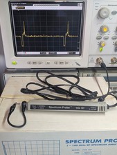 100MHz Spectrum probe RF analyzer VOS107 Laplace / Smiths Design / RS 252-835