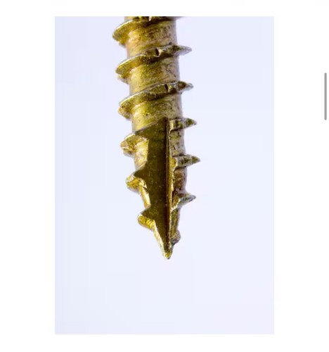 #10 x 3-1/8 Zoll Sternantrieb Torx Bugle Head R4 Mehrzweckschraubenpaket (630 Stück) - Bild 5 von 15