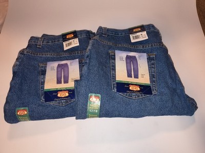 2 Jeans Bundle NWT Vintage Route 66 Jeans Relaxed Fit Women's Size 17/18