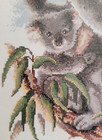 Australiana kit, Koalas AXRL.203, from DMC Creative World, designed in Australia — photo 9