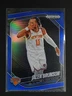 Jalen Brunson 2024-25 Panini Prizm Black Basketball Blue Prizm 009/199 [3hk