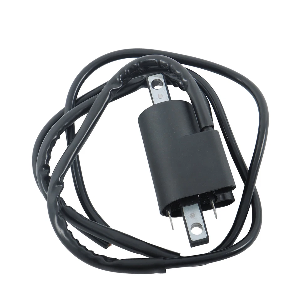 Nueva bujía de bobina de encendido con kit de tapa para Yamaha XJ550 XJ750 1981-83 Foto 4 de 4