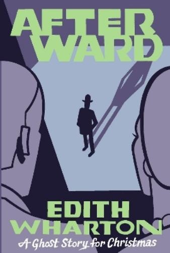 Эдит Уортон После смерти (в мягкой обложке) - набор рождественских историй о привидениях (ИМПОРТ из Великобритании)