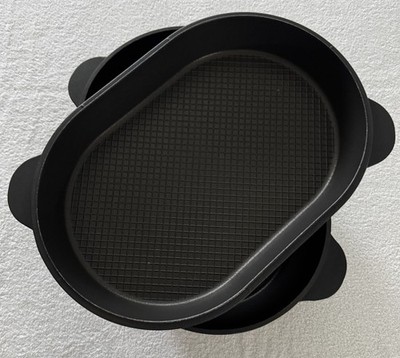 Eurolux Titan Ultra Alu Guss Bräter Set mit Deckel 40x27    4x benützt!