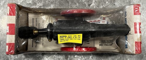 NEW OLD STOCK IN BOX - Conestoga Big Bang 6F Cannon Cast Iron Kids Toy - VINTAGE - Picture 3 of 7